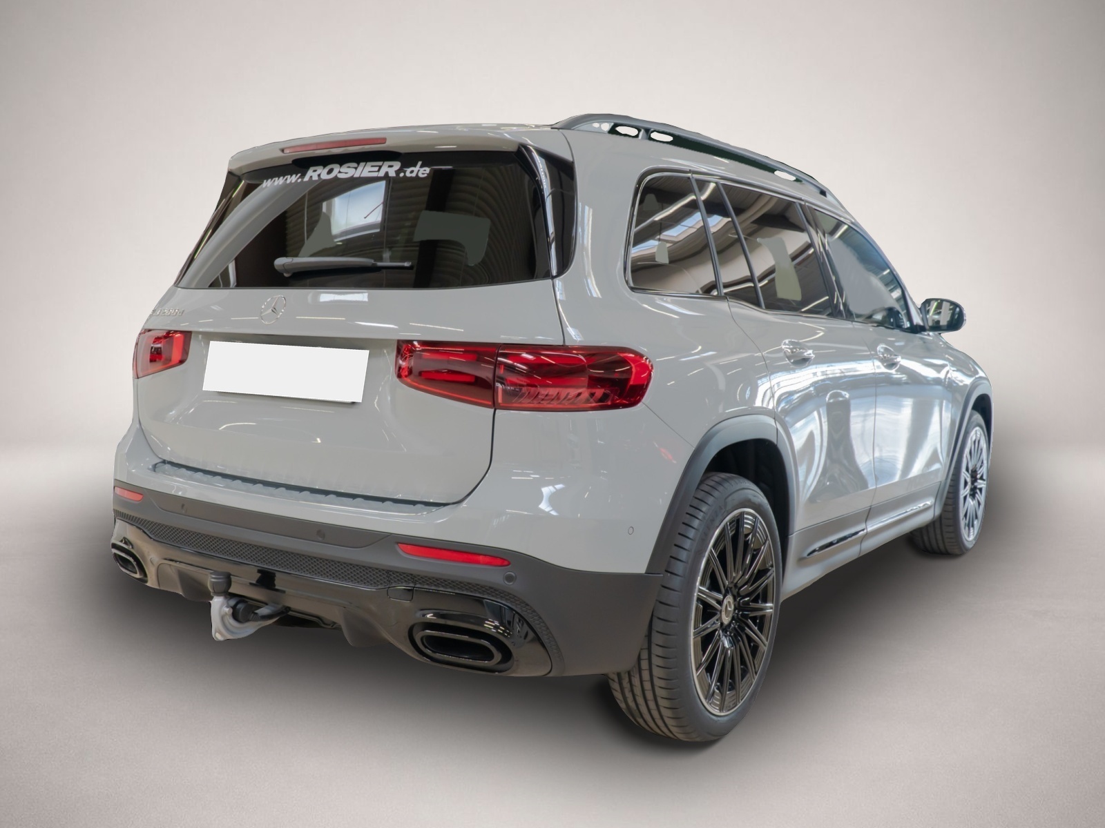 Mercedes-Benz GLB 200 (02/2026, Diesel)