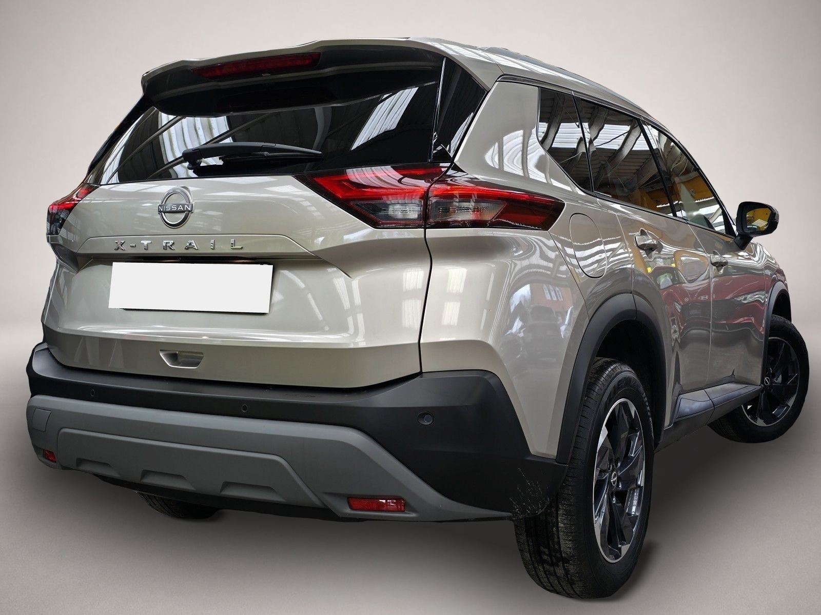 Nissan X-Trail (02/2026, Hybrid (Benzin/Elektro))