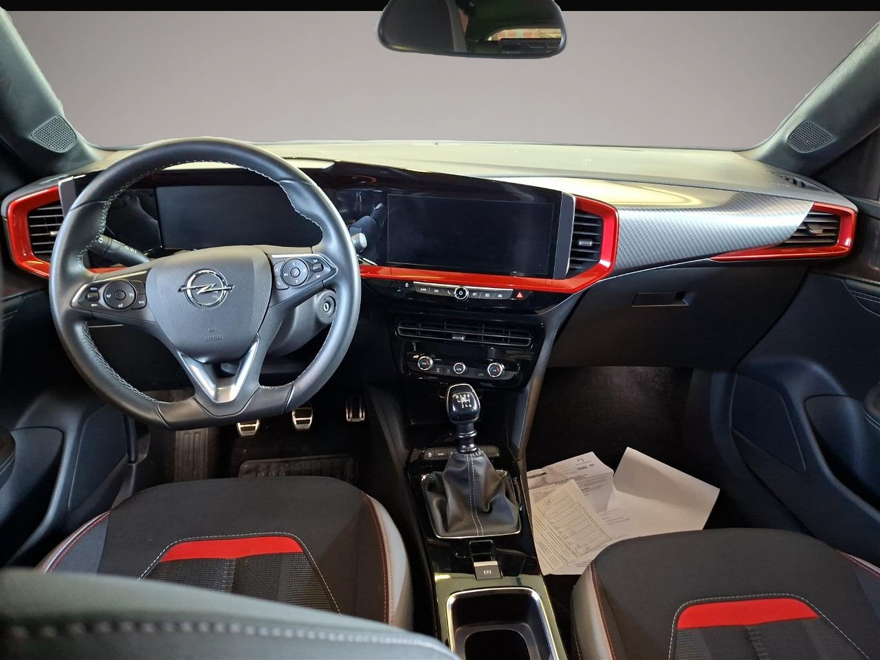 Opel Mokka (01/2023, Benzin)