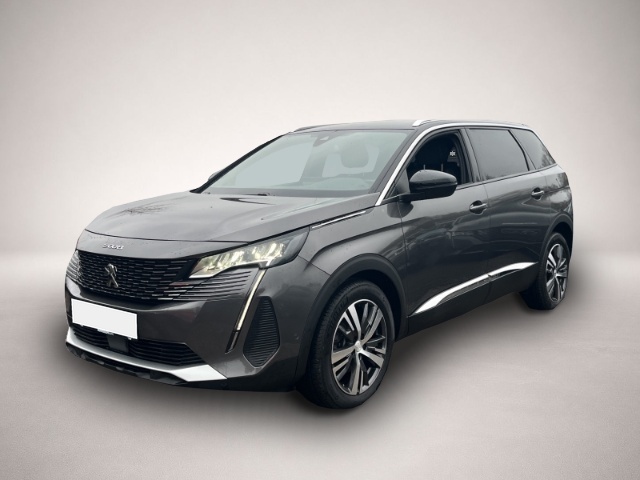 Peugeot 5008 (02/2024, Benzin)