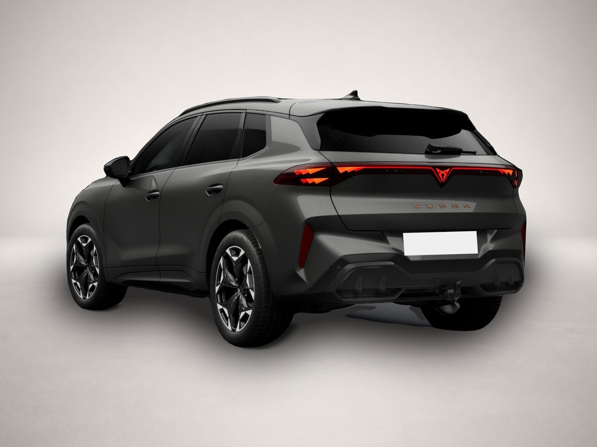 Cupra Terramar (, Benzin)