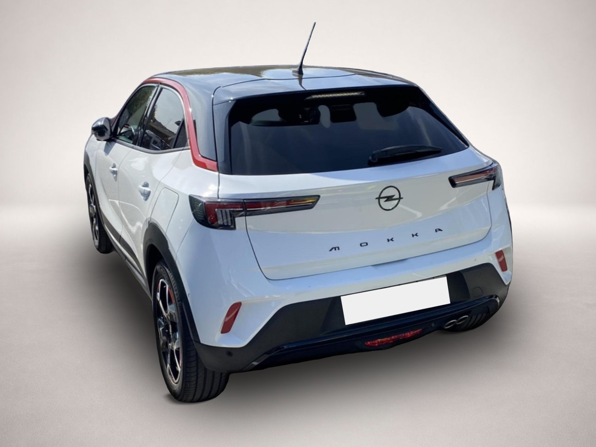 Opel Mokka (02/2022, Benzin)