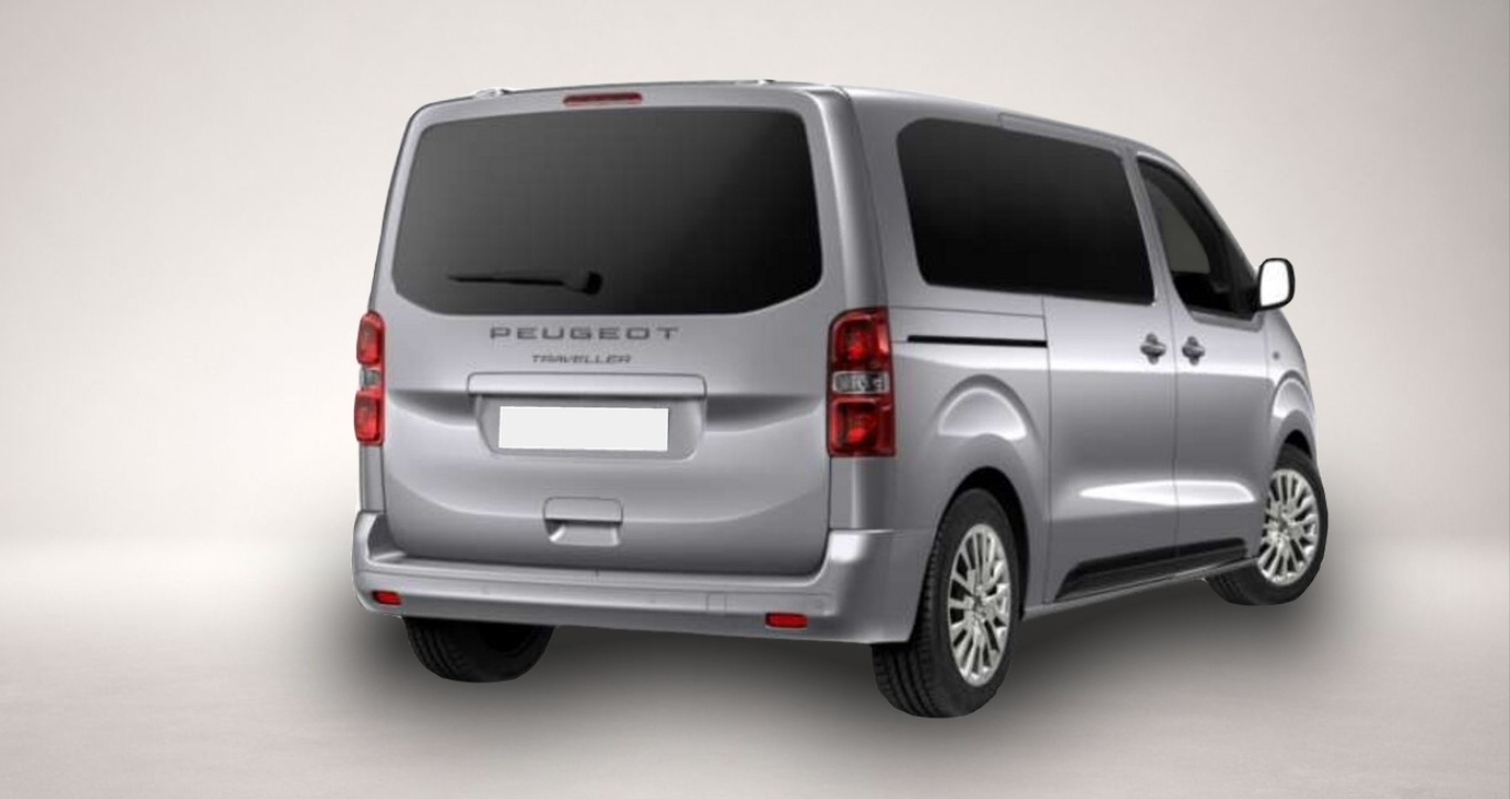 Peugeot Traveller (04/2026, Diesel)