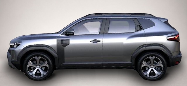 Dacia Duster (02/2026, Benzin)