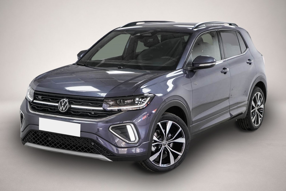 Volkswagen T-Cross (, Benzin)