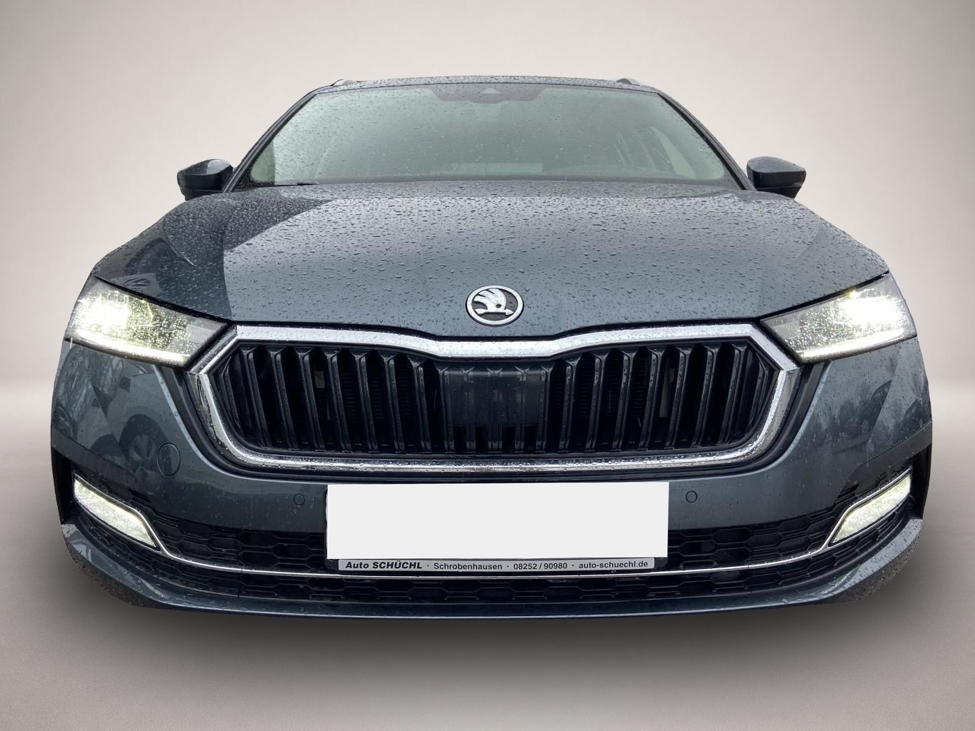 Skoda Octavia (12/2021, )