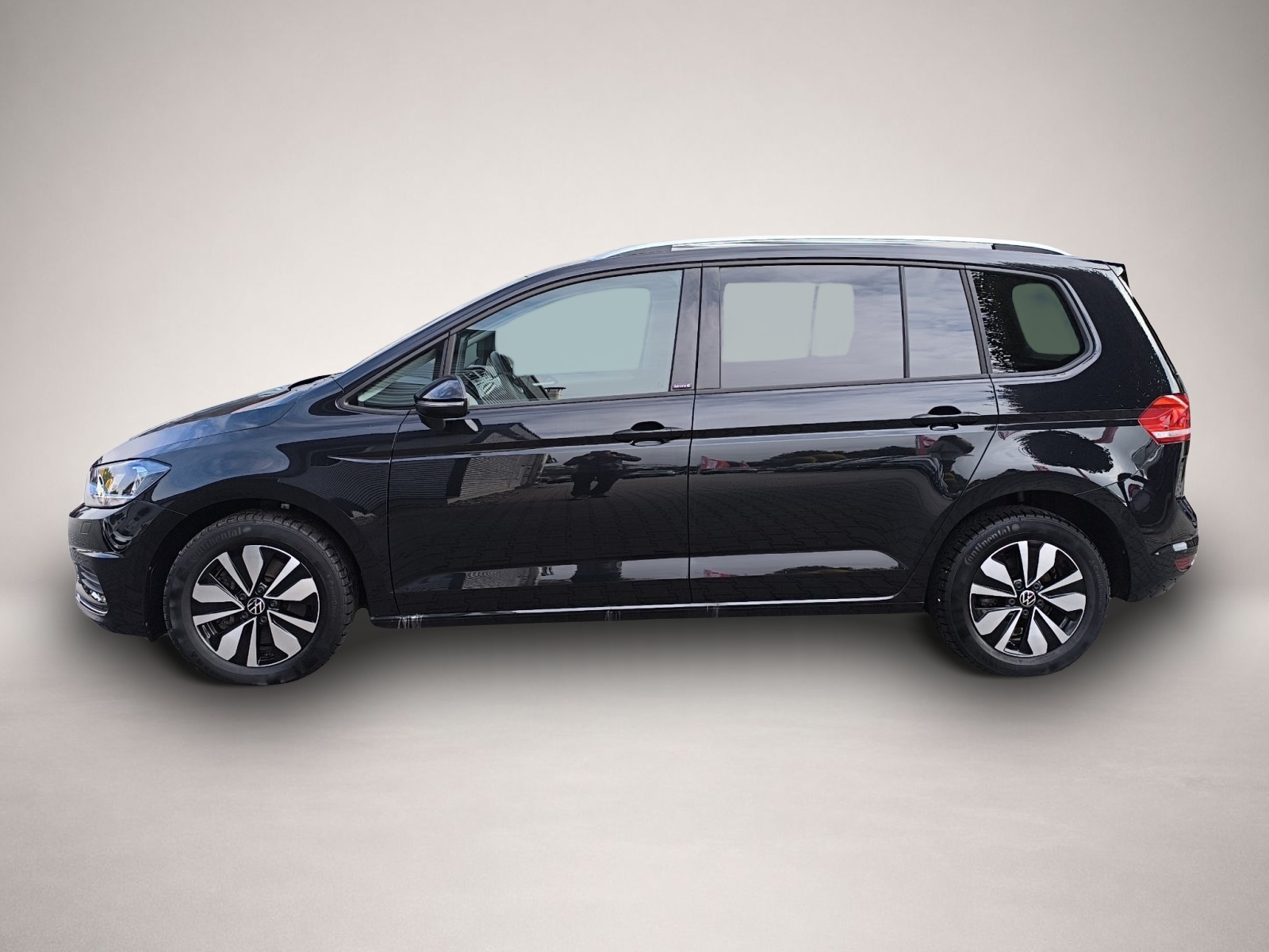 Volkswagen Touran (08/2024, Benzin)