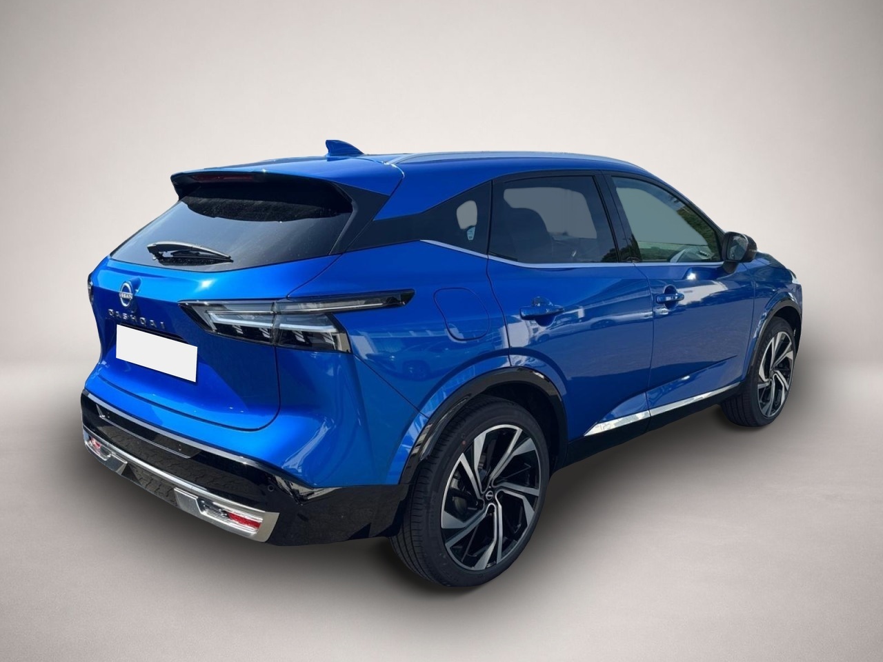 Nissan Qashqai (, Benzin)