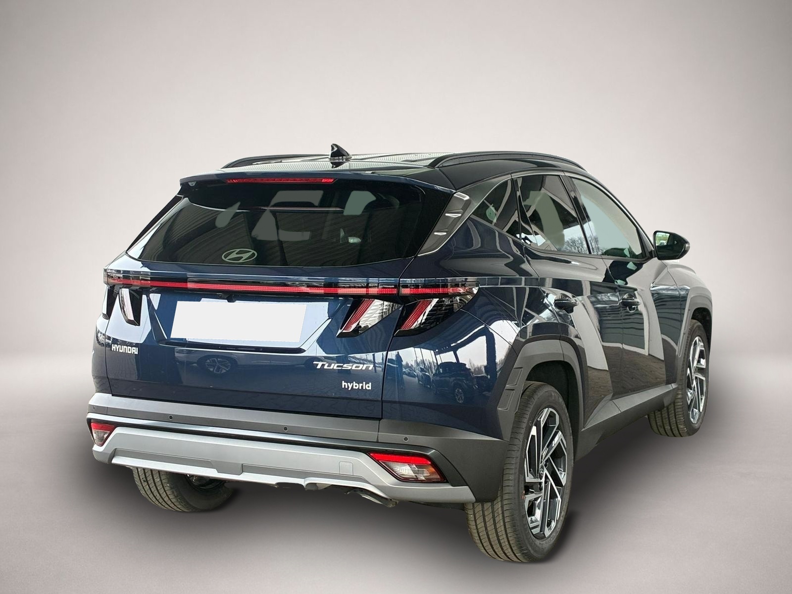 Hyundai TUCSON (02/2026, Hybrid (Benzin/Elektro))