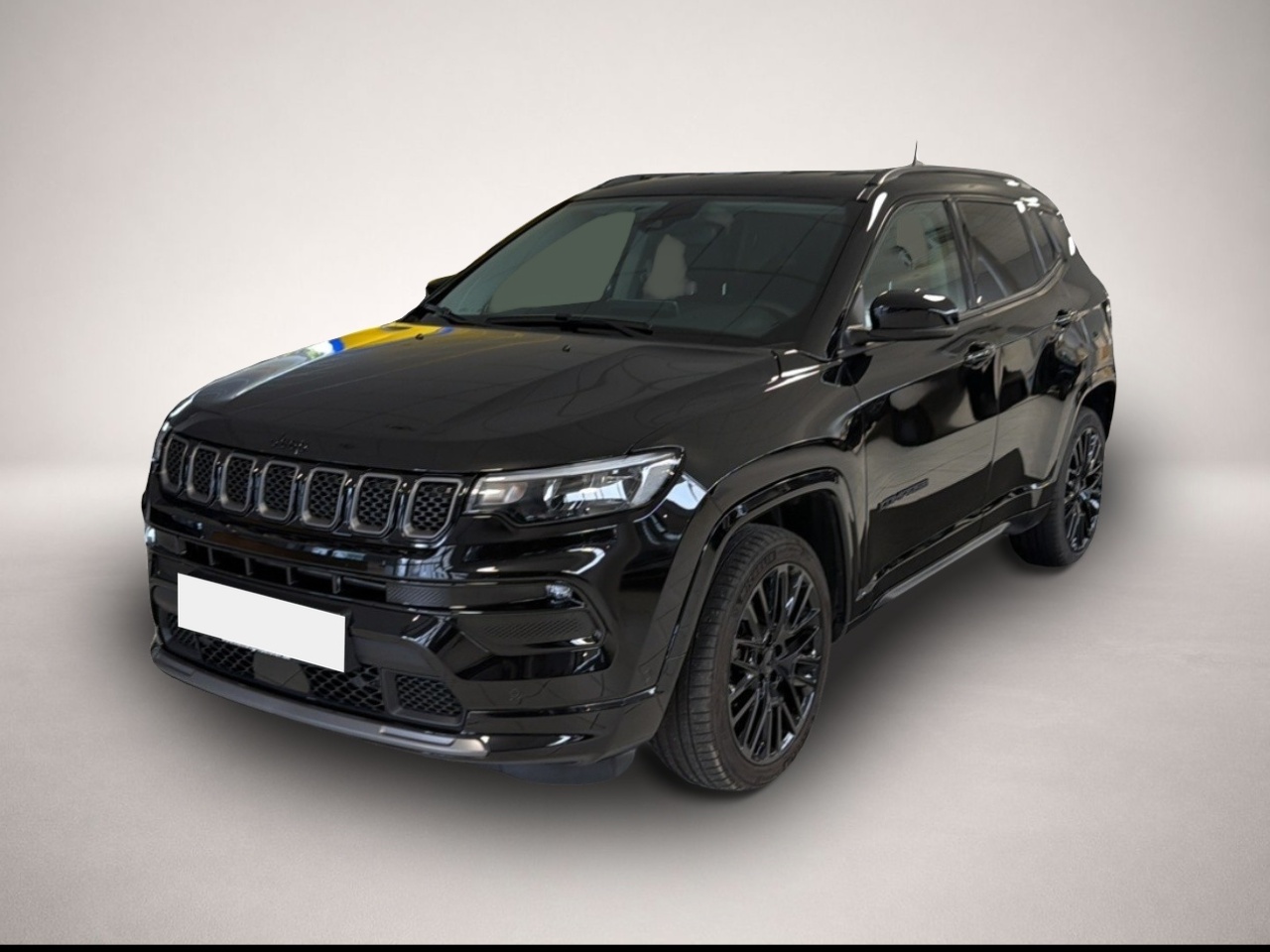 Jeep Compass (03/2024, Benzin)