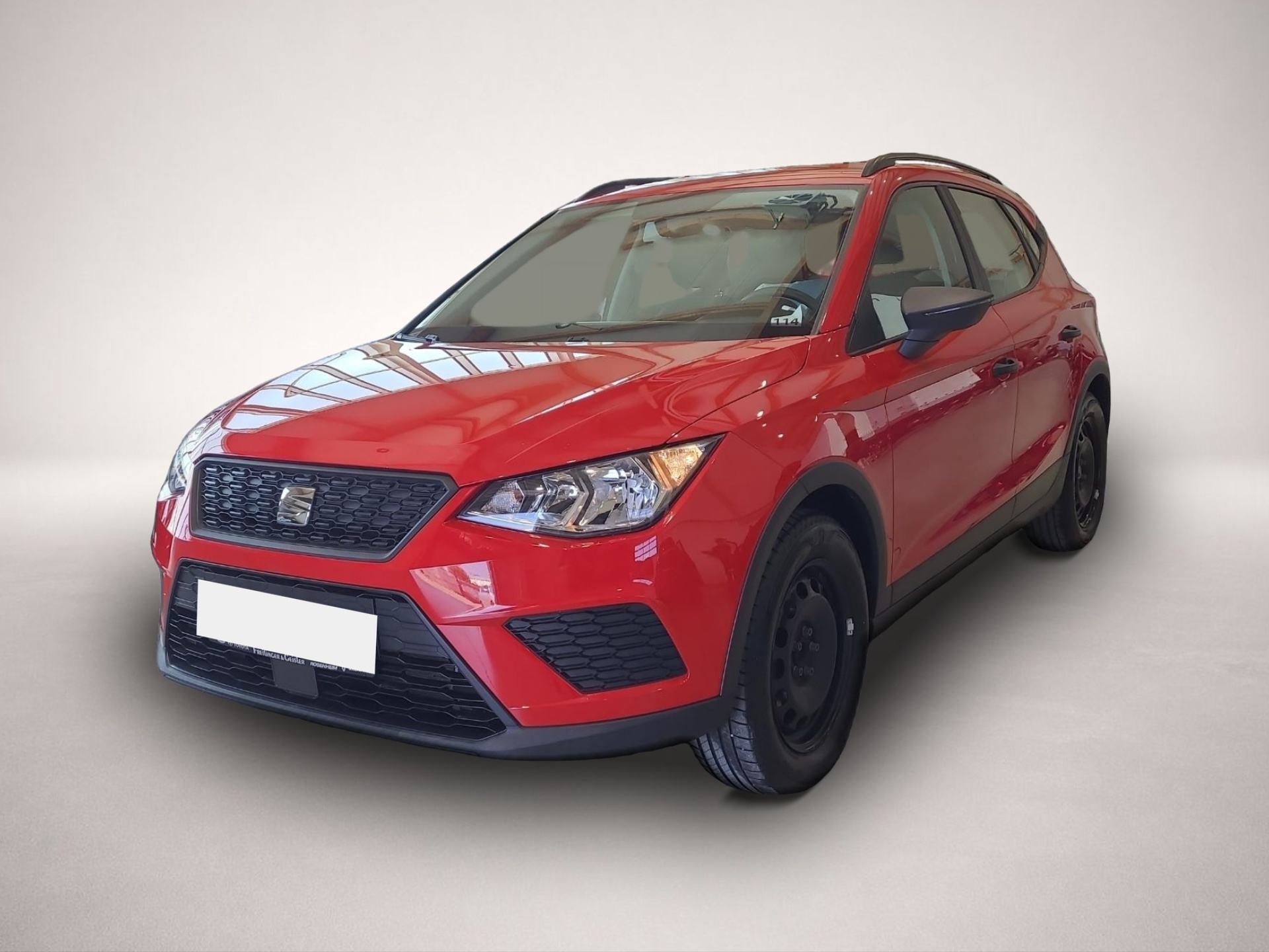 Seat Arona (07/2021, Benzin)