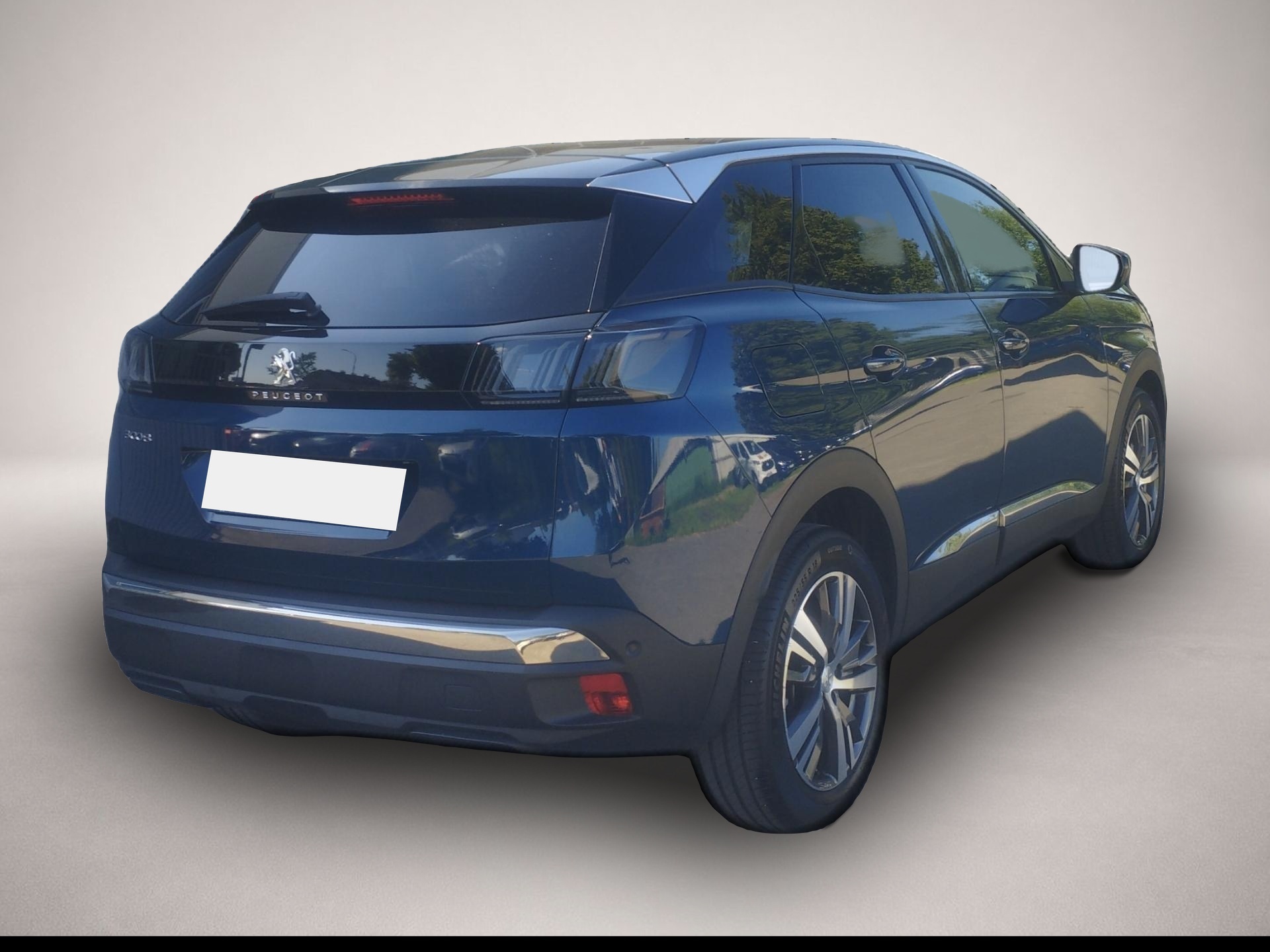 Peugeot 3008 (12/2023, Benzin)