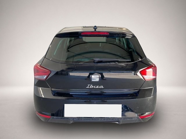 Seat Ibiza (, Benzin)
