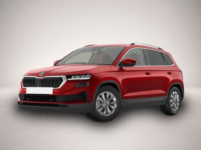 Skoda Karoq (, Benzin)