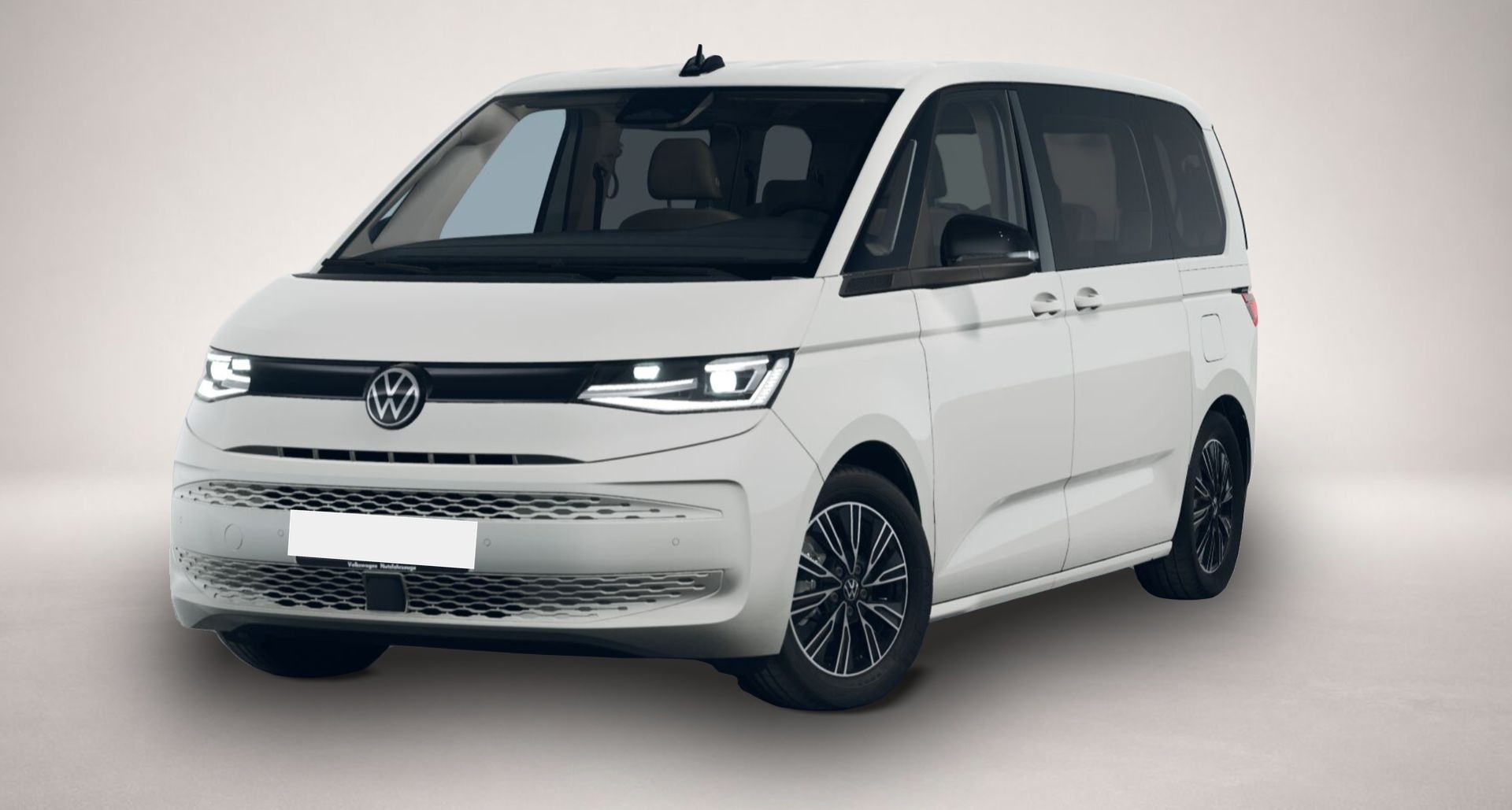 Volkswagen T7 Multivan (04/2026, Diesel)