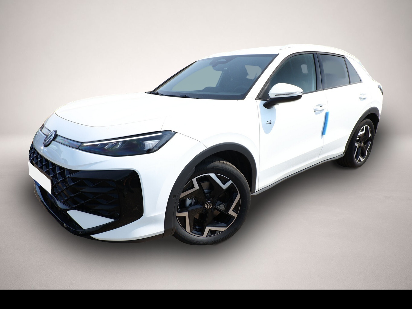 Volkswagen T-Roc (05/2026, Benzin)