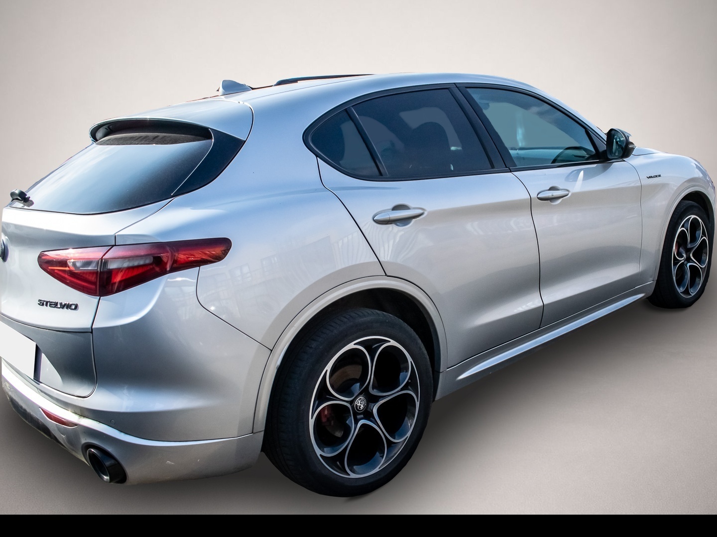 Alfa-Romeo Stelvio (09/2022, Diesel)