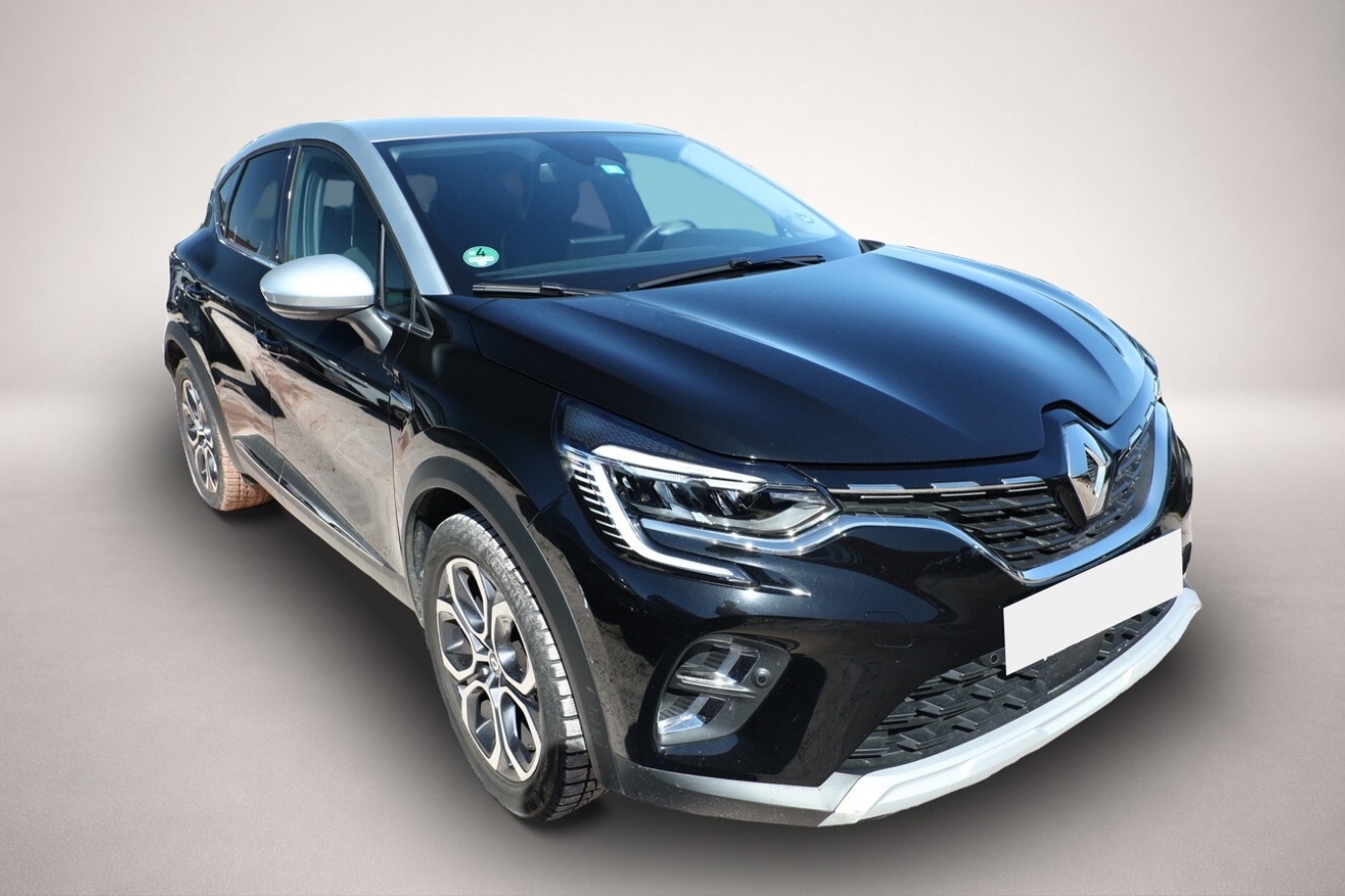 Renault Captur (04/2023, Benzin)