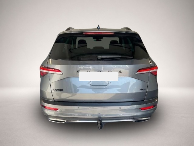 Skoda Karoq (, Diesel)