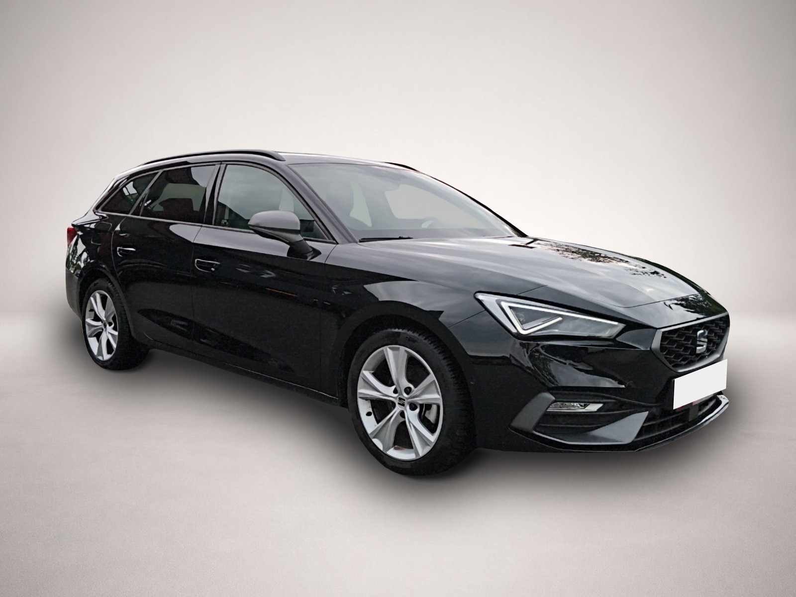 Seat Leon (04/2025, Benzin)