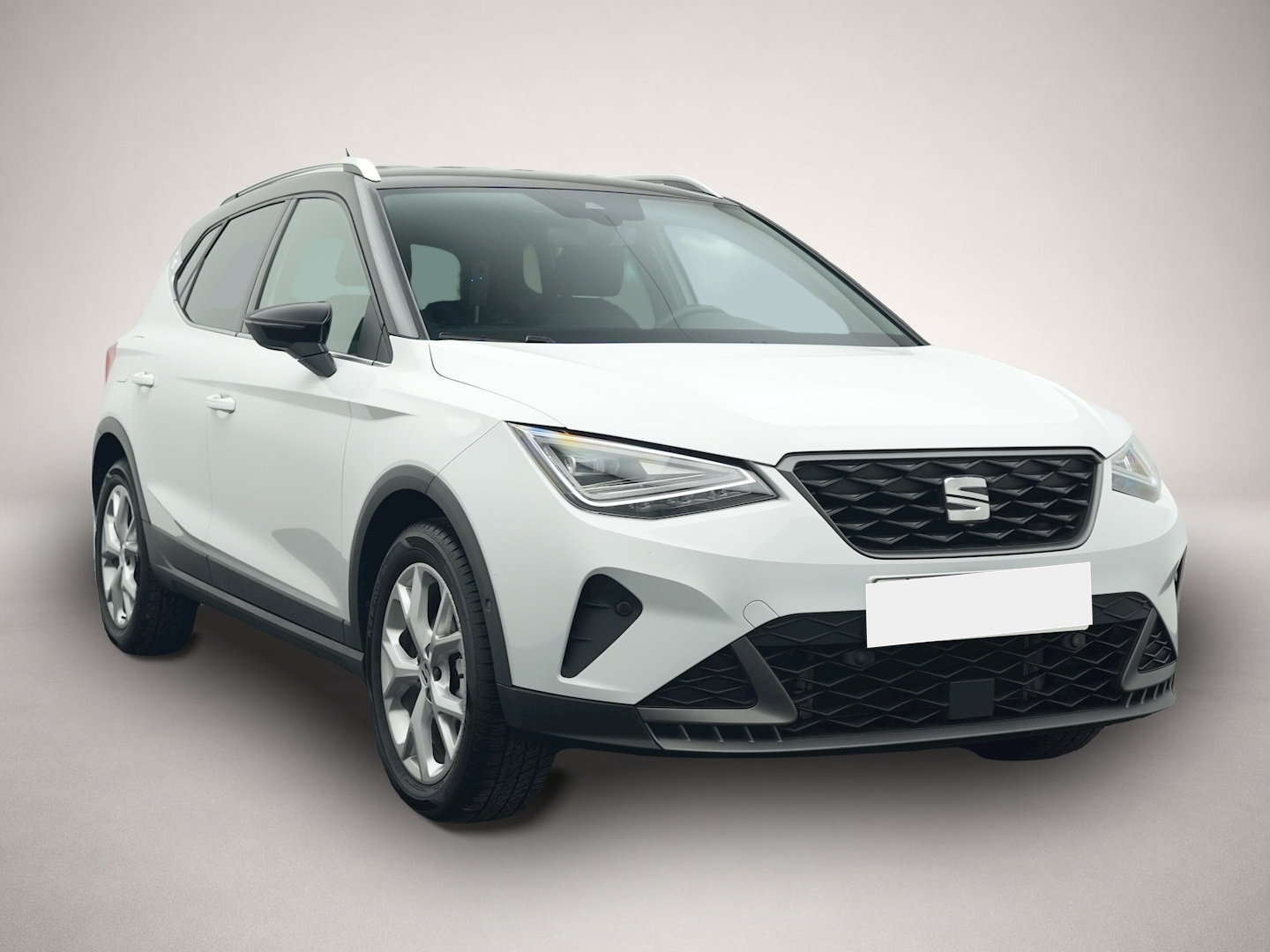 Seat Arona (06/2025, Benzin)