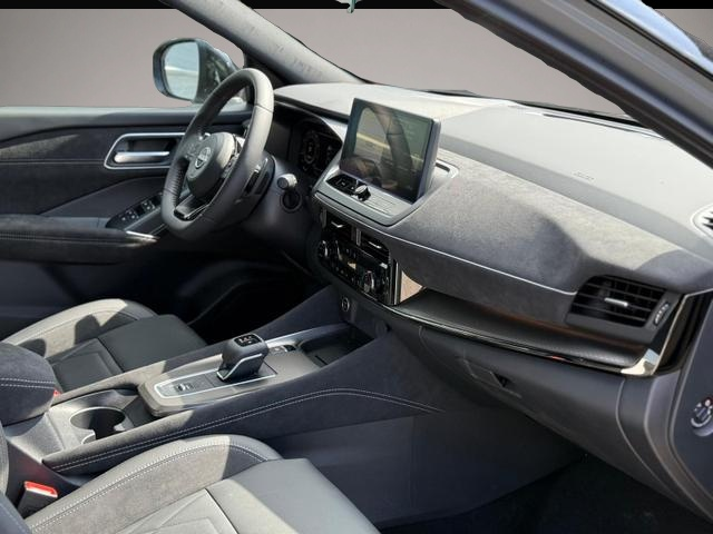 Nissan Qashqai (10/2025, Benzin)