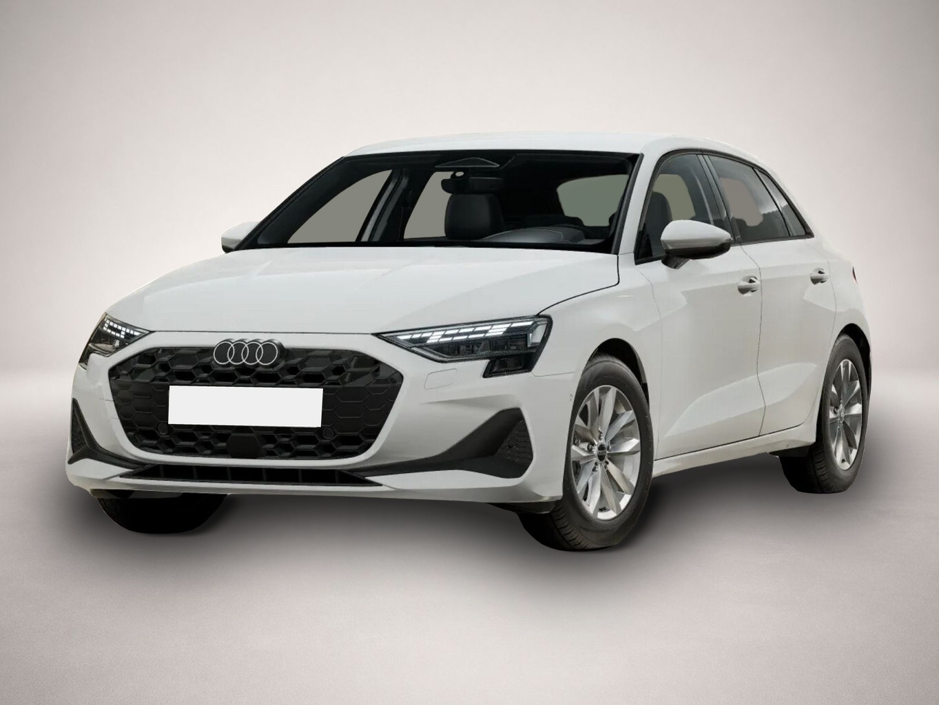 Audi A3 (07/2026, Benzin)