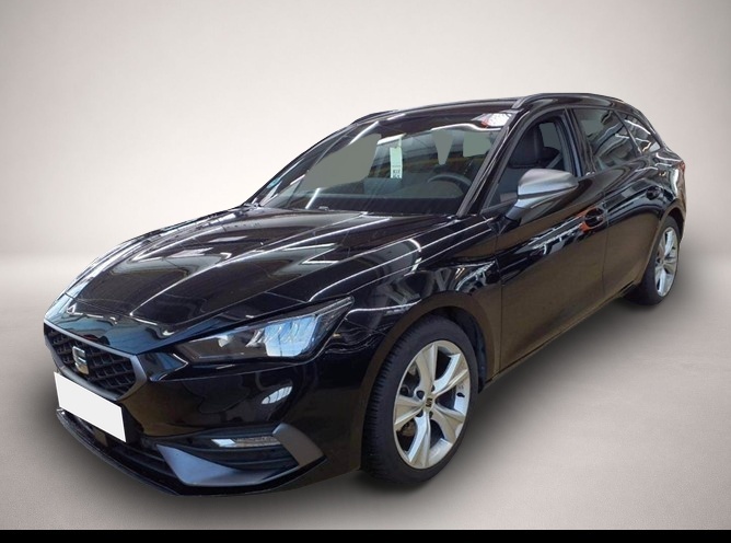 Seat Leon (06/2025, Benzin)