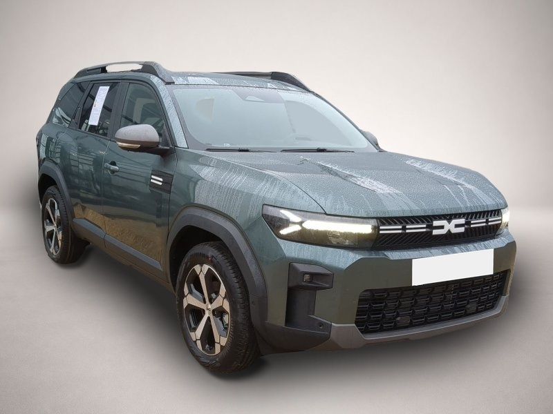 Dacia Bigster (02/2026, Hybrid (Benzin/Elektro))