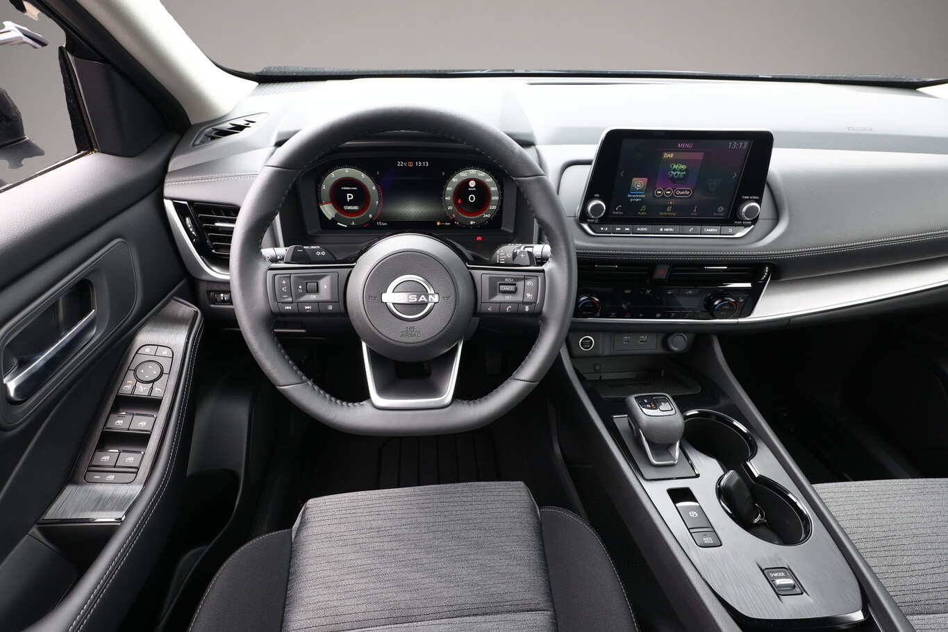 Nissan X-Trail (03/2026, Benzin)