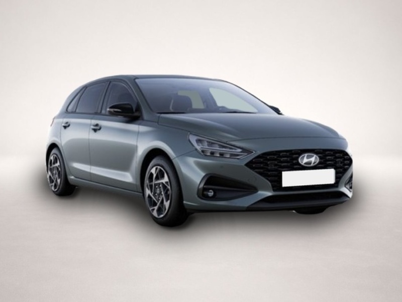 Hyundai i30 (, Benzin)