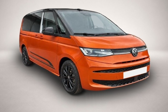 Volkswagen T7 Multivan, Bild 4 von 5