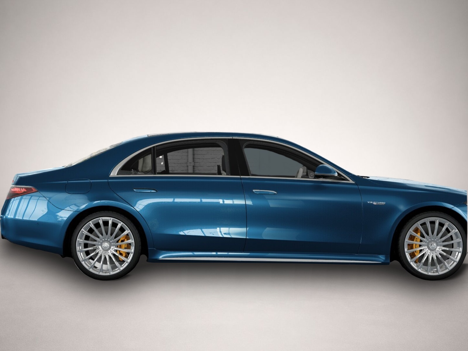 Mercedes-Benz S 63 AMG (03/2024, Hybrid (Benzin/Elektro))