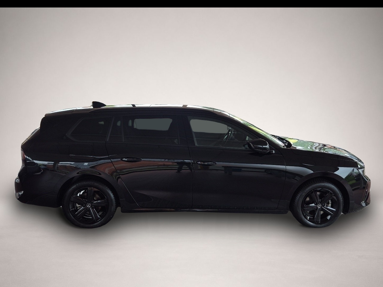 Opel Astra (03/2025, Benzin)
