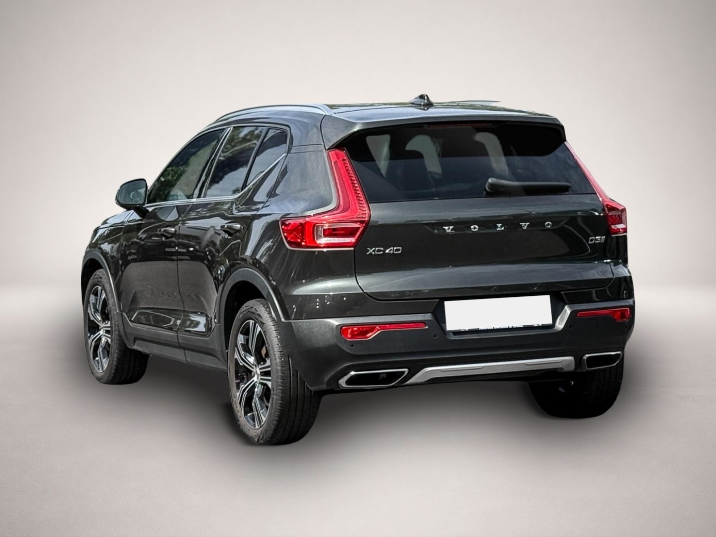 Volvo XC40 (03/2019, Diesel)
