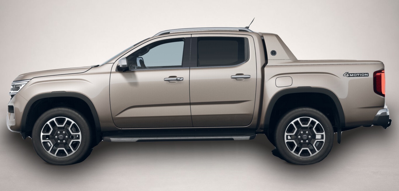 Volkswagen Amarok (06/2026, Diesel)