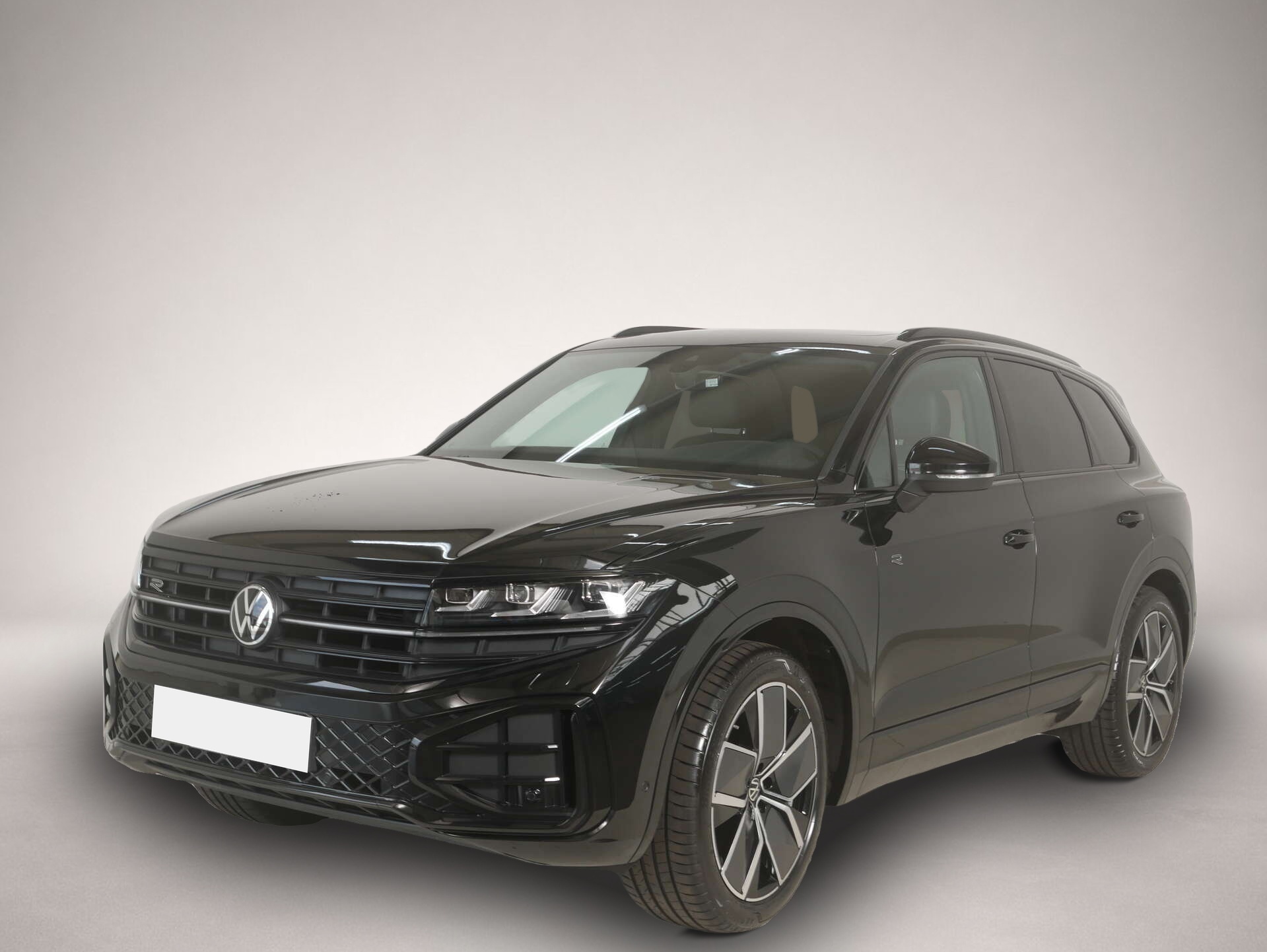 Volkswagen Touareg (12/2025, Diesel)
