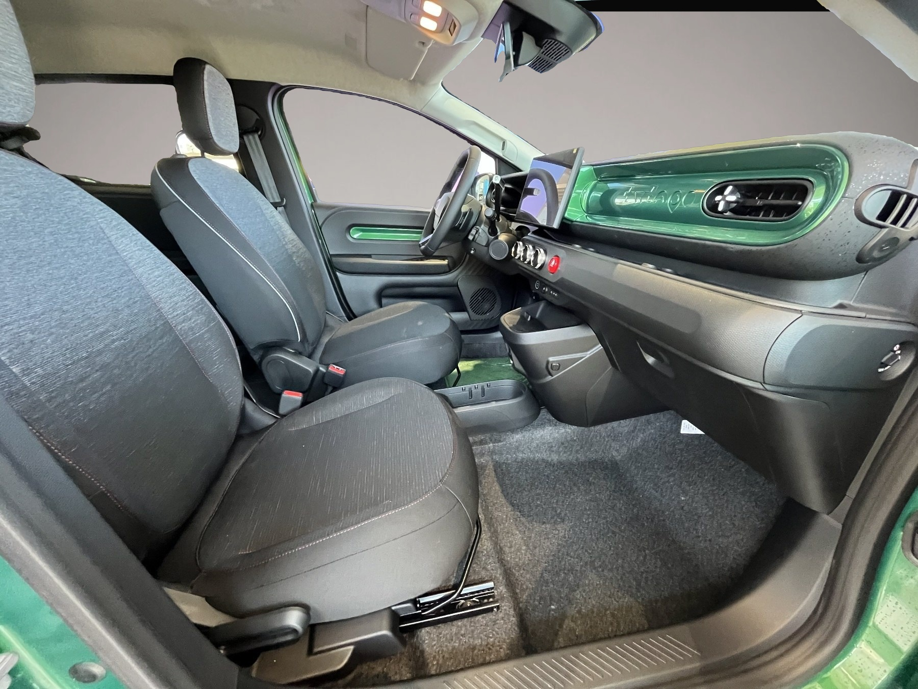 Renault Twingo (04/2026, ELECTRIC)