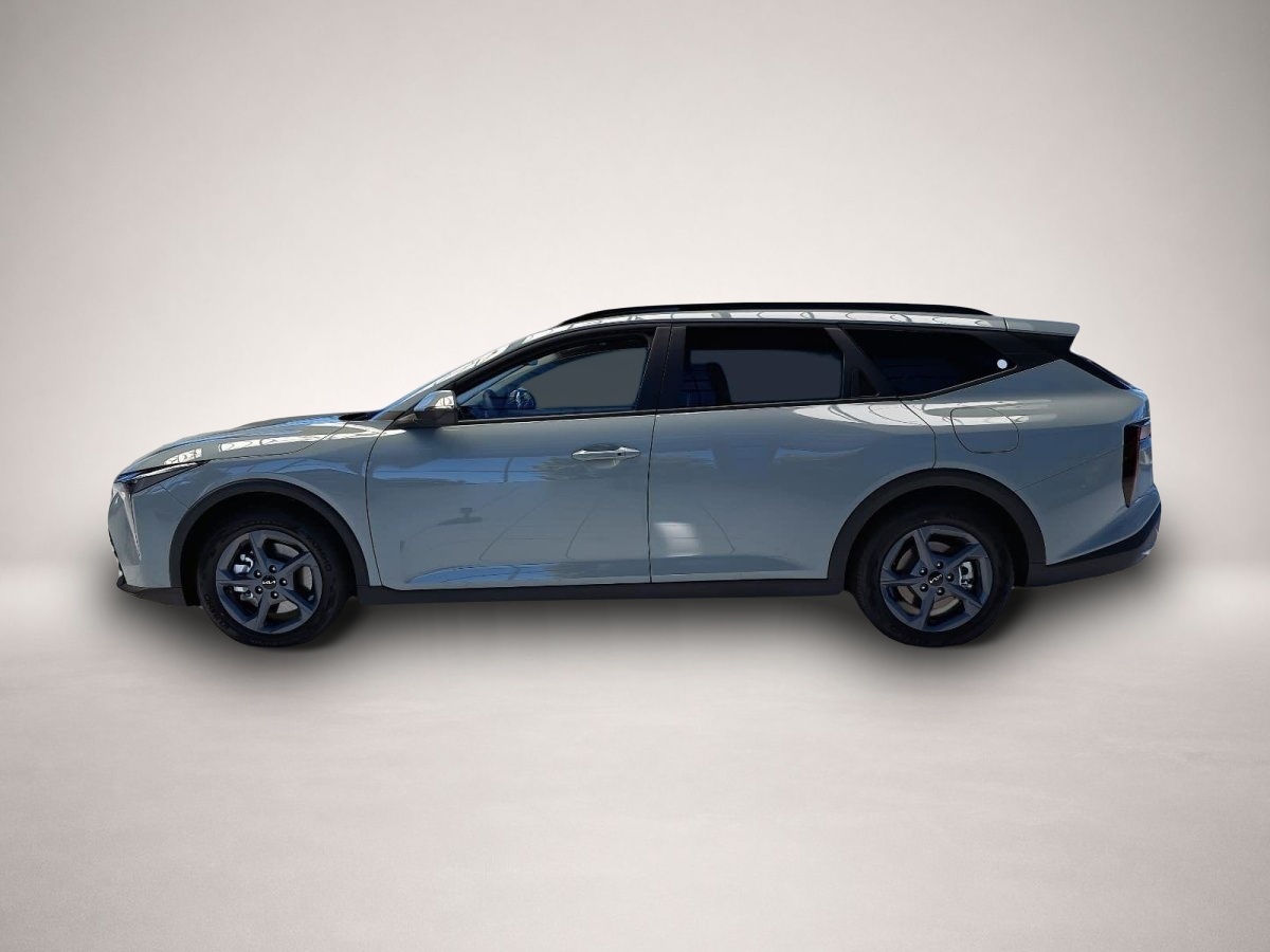 Kia K4, Bild 4 von 4