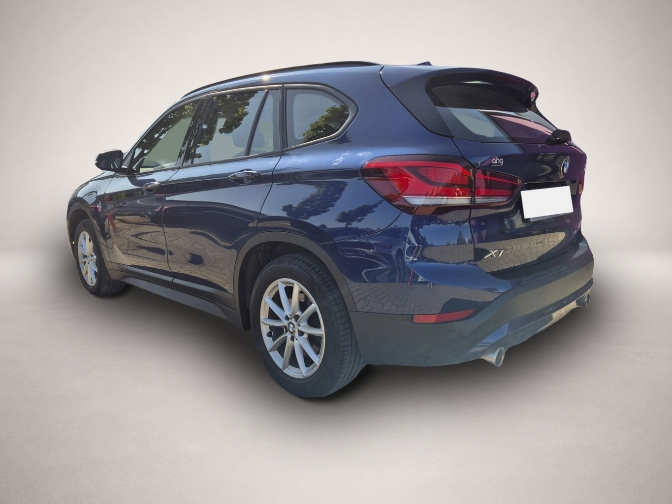BMW X1 (12/2019, Benzin)