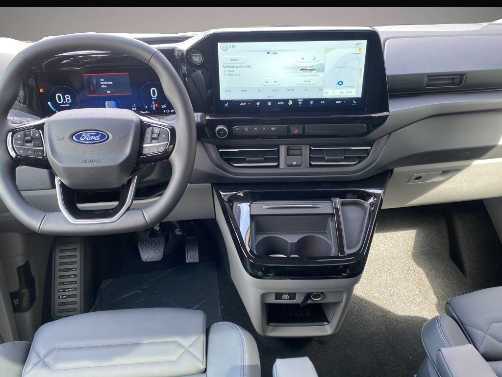 Ford Tourneo Custom, image 3 of 7
