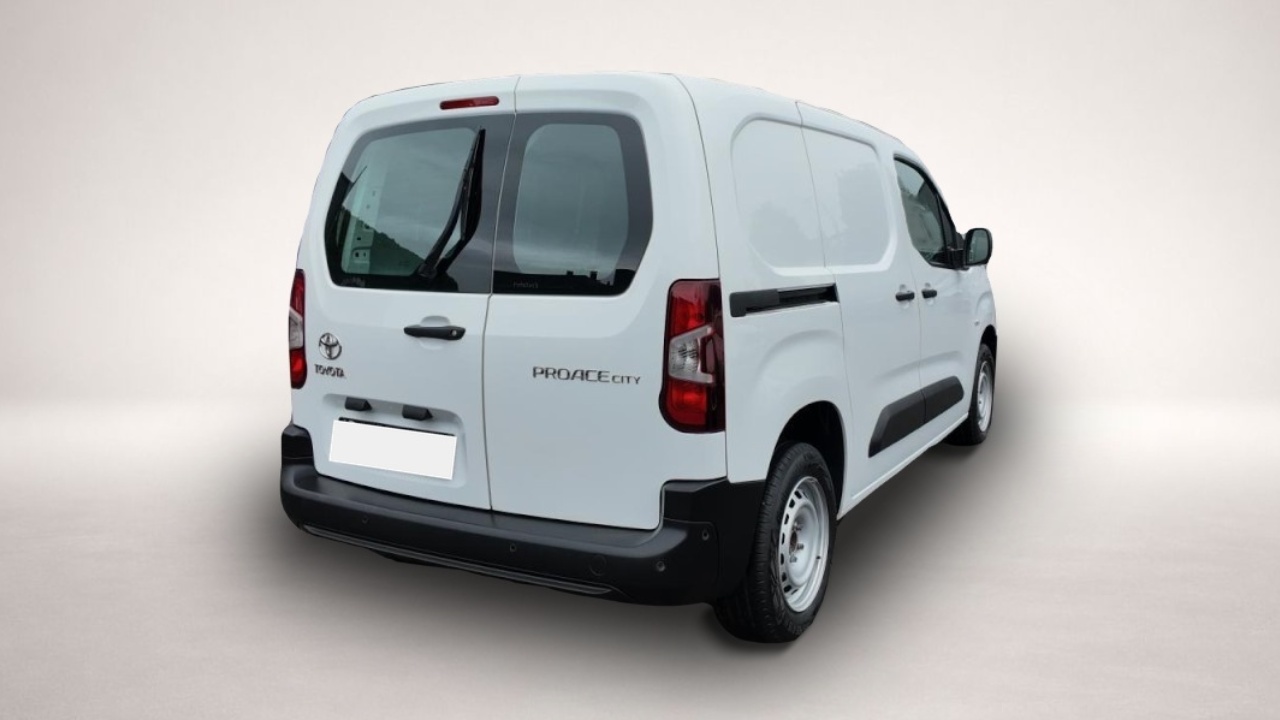 Toyota Proace City (04/2022, )