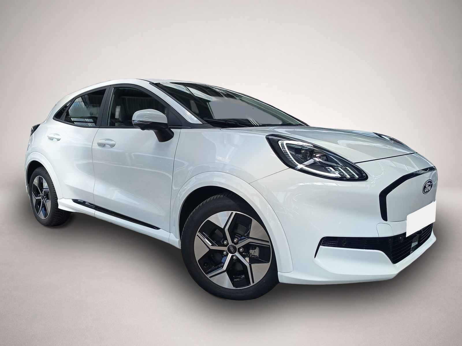 Ford Puma Gen-E (12/2025, ELECTRIC)