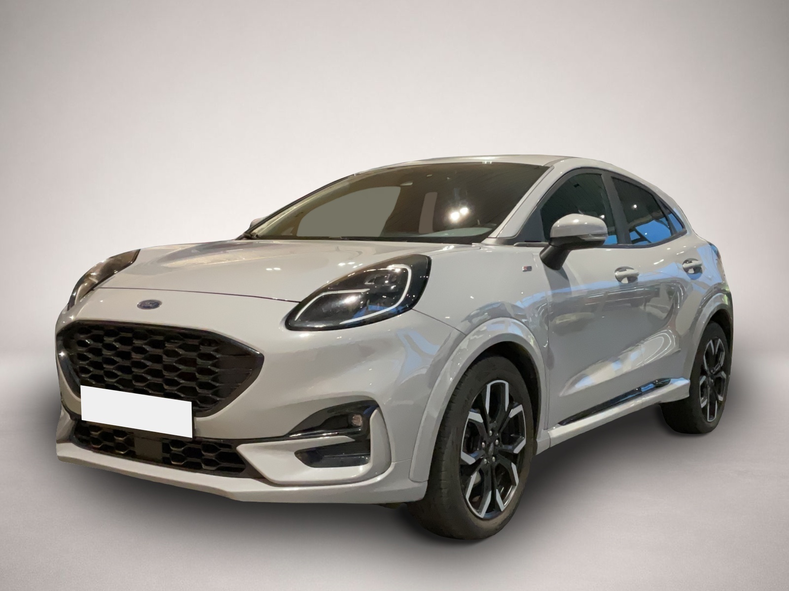 Ford Puma (06/2021, Benzin)