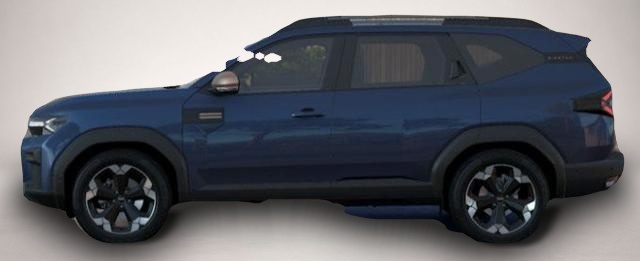 Dacia Bigster (01/2026, Hybrid (Benzin/Elektro))