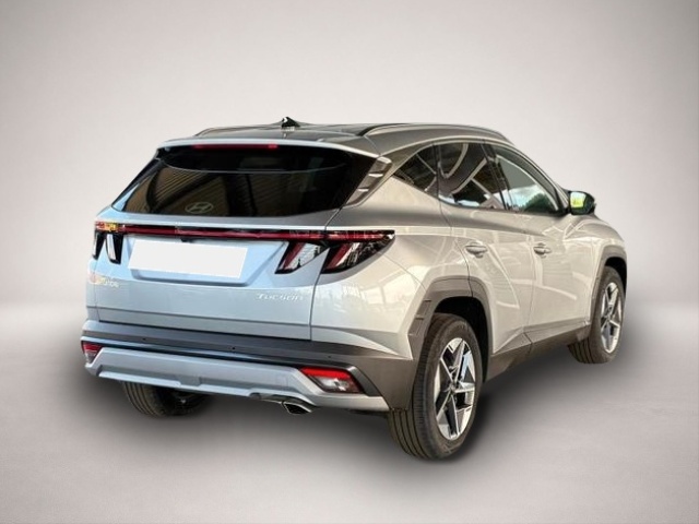 Hyundai TUCSON (03/2026, Benzin)