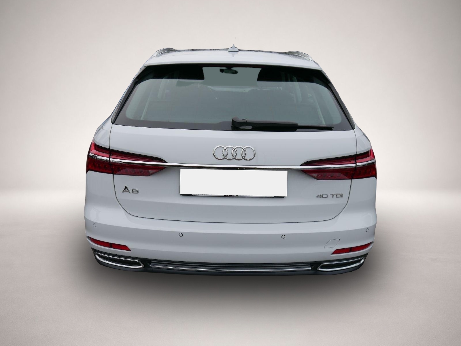 Audi A6 (08/2023, Diesel)