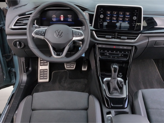 Volkswagen T-Roc (07/2025, Benzin)