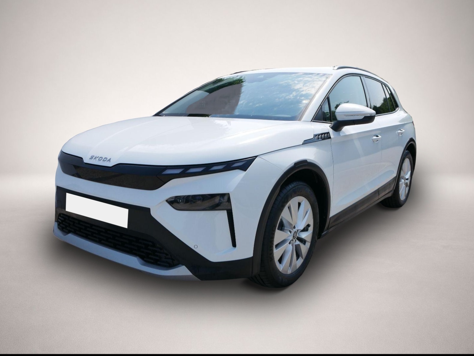 Skoda Elroq (06/2026, ELECTRIC)