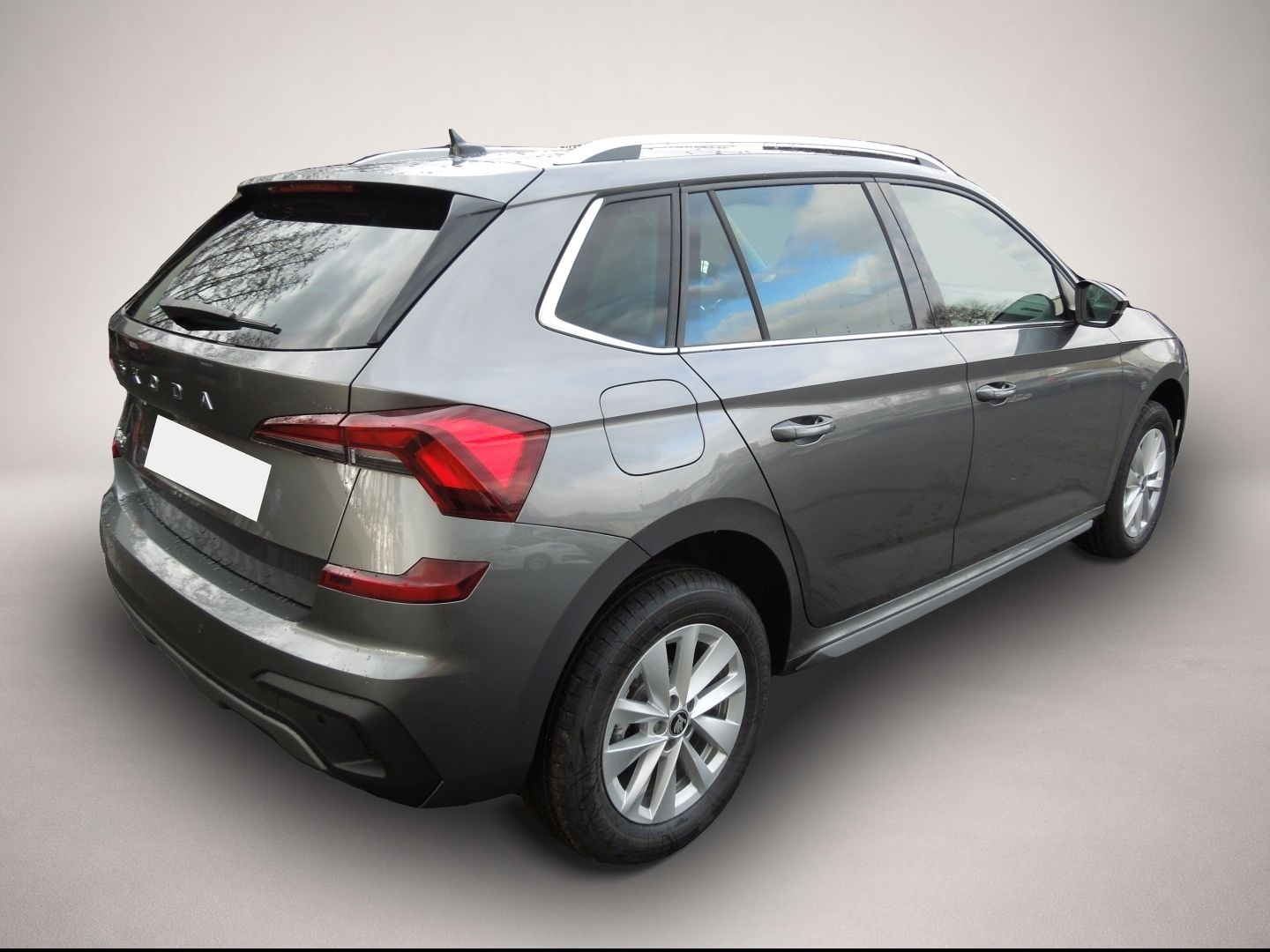Skoda Kamiq, image 4 of 5